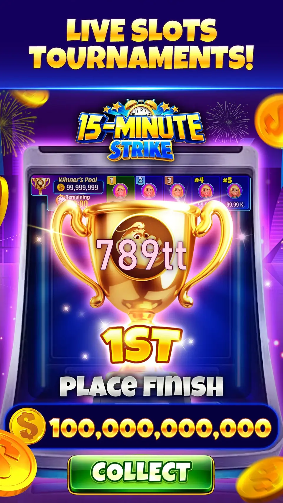789tt Masuk