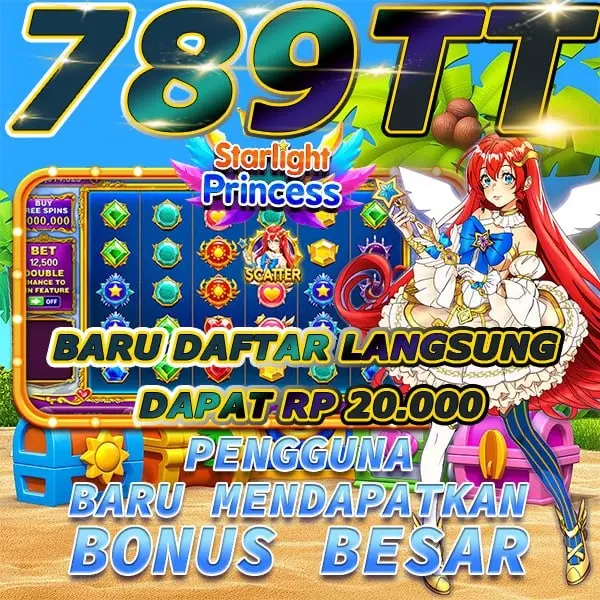 789TT APK Resmi Unduh Indonesia