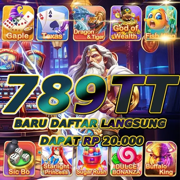 789TT Masuk Resmi 2026 Aplikasi