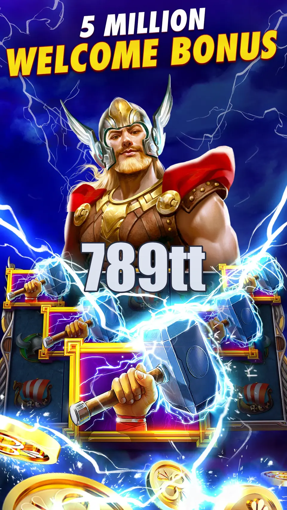 789tt Tangkapan Layar - APK Resmi