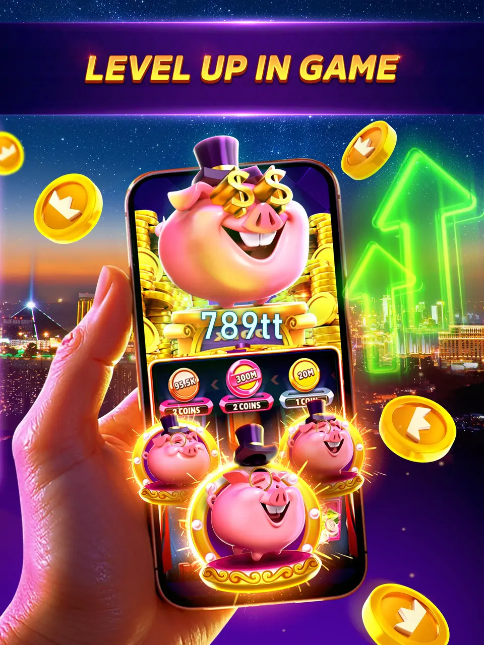 789tt Tangkapan Layar Resmi APK